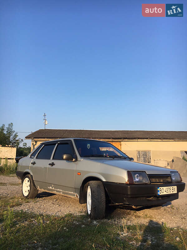Седан ВАЗ / Lada 21099 2006 в Теребовле