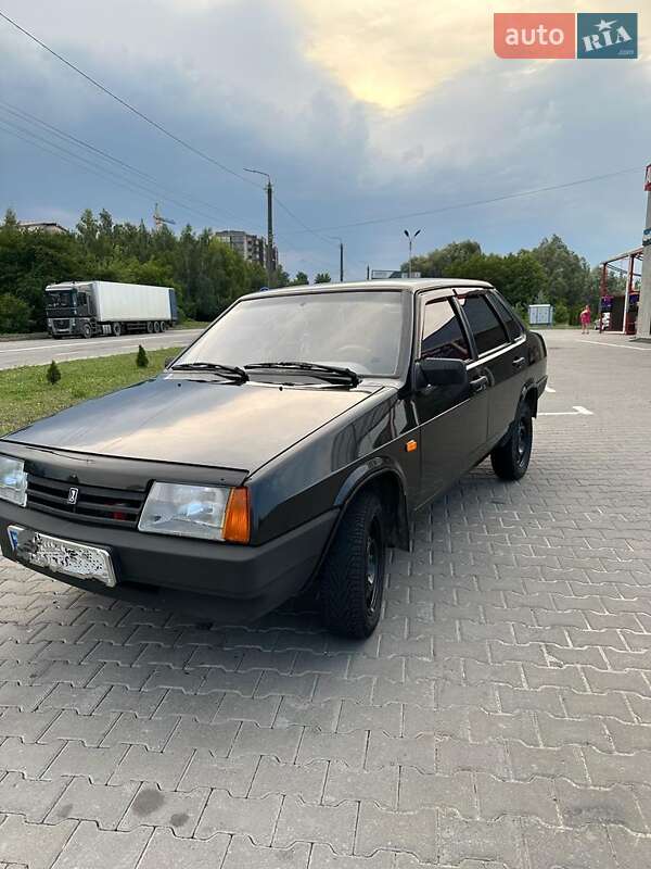 ВАЗ / Lada 21099 2009 ВАЗ / Lada 21099 2009