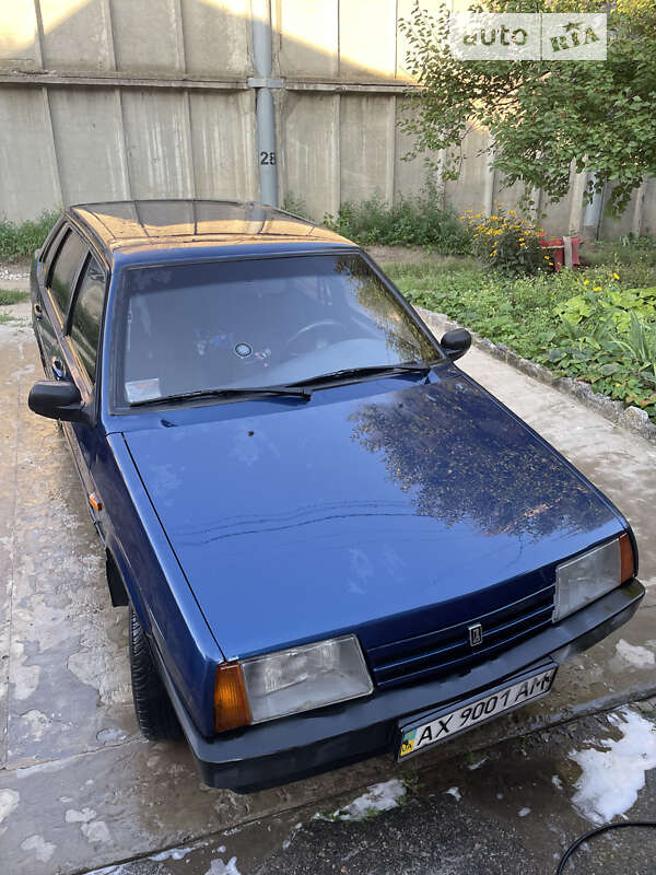 Седан ВАЗ / Lada 21099 2005 в Харкові