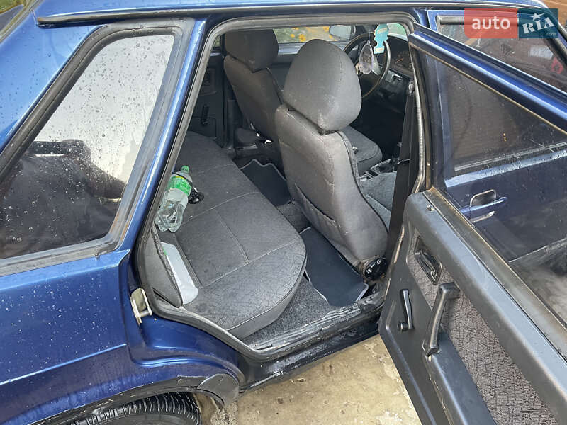 Седан ВАЗ / Lada 21099 2005 в Харкові