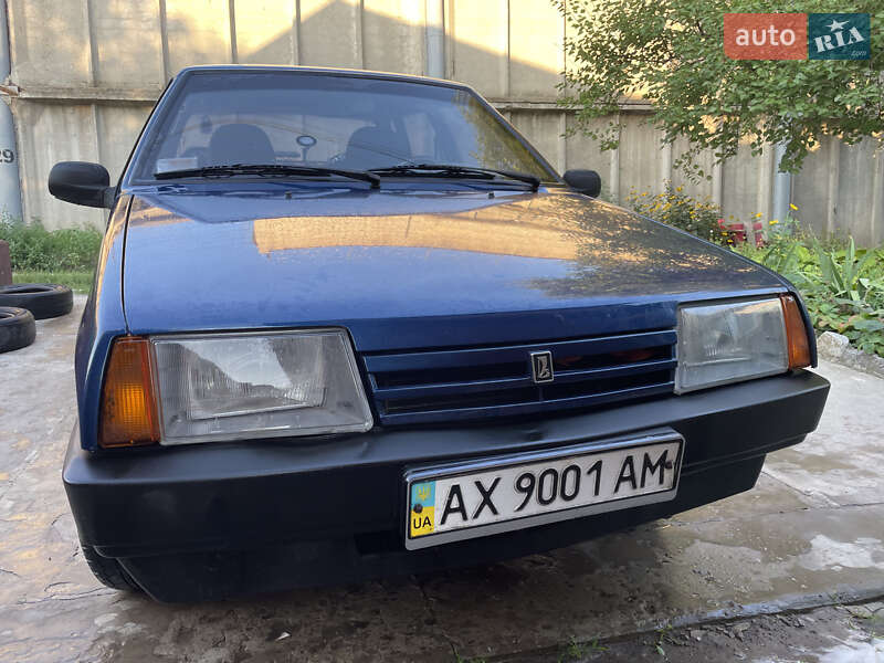 Седан ВАЗ / Lada 21099 2005 в Харкові