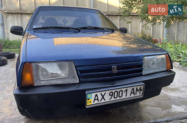 Седан ВАЗ / Lada 21099 2005 в Харкові