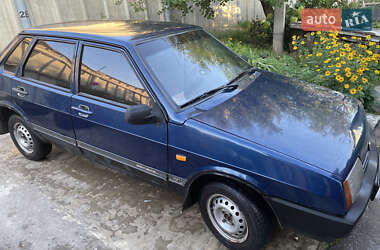 Седан ВАЗ / Lada 21099 2005 в Харкові