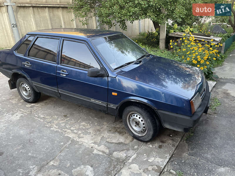 Седан ВАЗ / Lada 21099 2005 в Харкові