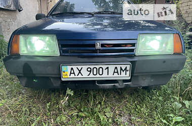Седан ВАЗ / Lada 21099 2005 в Харкові