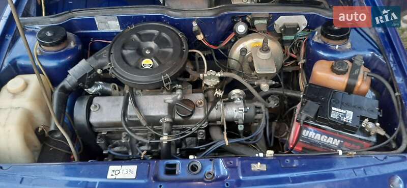 Седан ВАЗ / Lada 21099 2002 в Запоріжжі