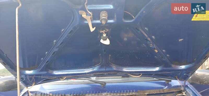 Седан ВАЗ / Lada 21099 2002 в Запоріжжі