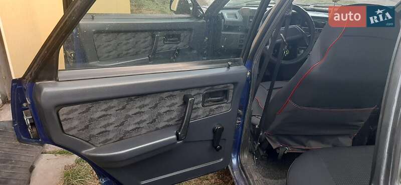 Седан ВАЗ / Lada 21099 2002 в Запоріжжі