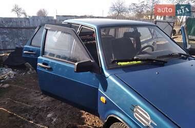 Седан ВАЗ / Lada 21099 1994 в Добровеличківці