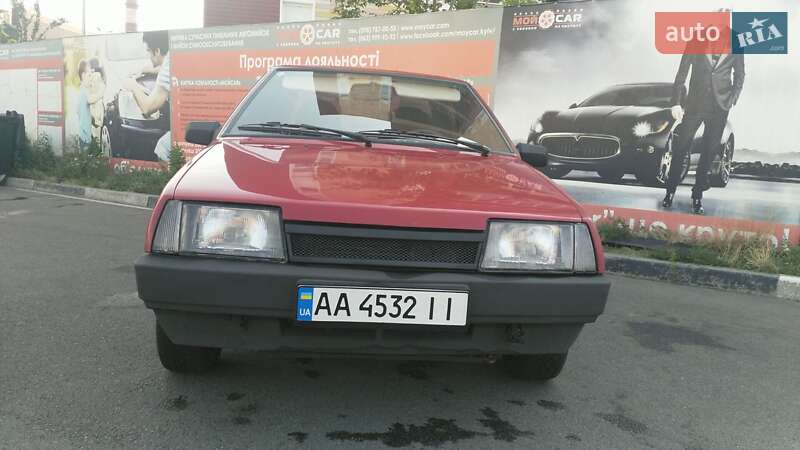 ВАЗ / Lada 21099 2008
