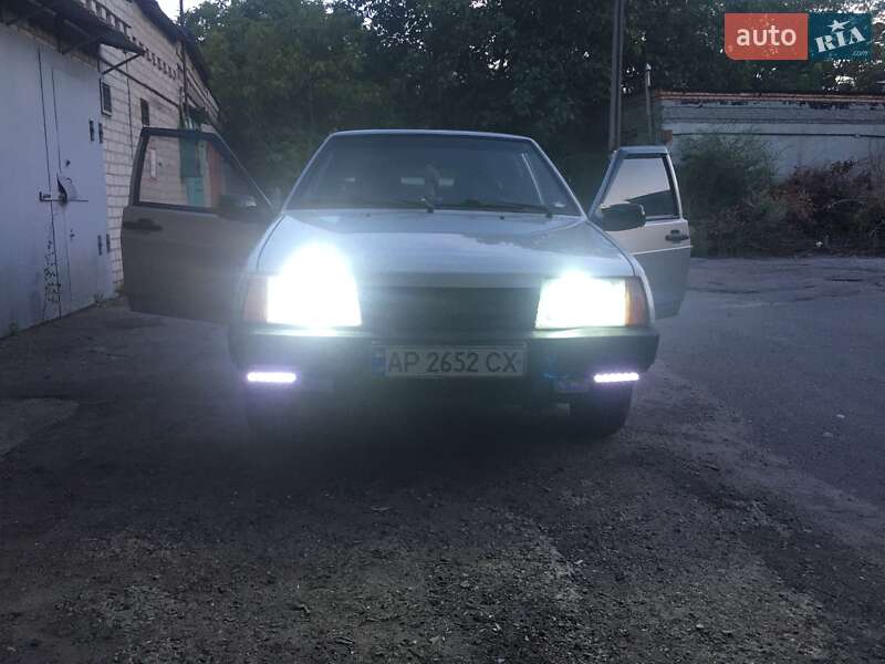 Седан ВАЗ / Lada 21099 2006 в Запорожье фото 16 Седан ВАЗ / Lada 21099 2006 в Запорожье