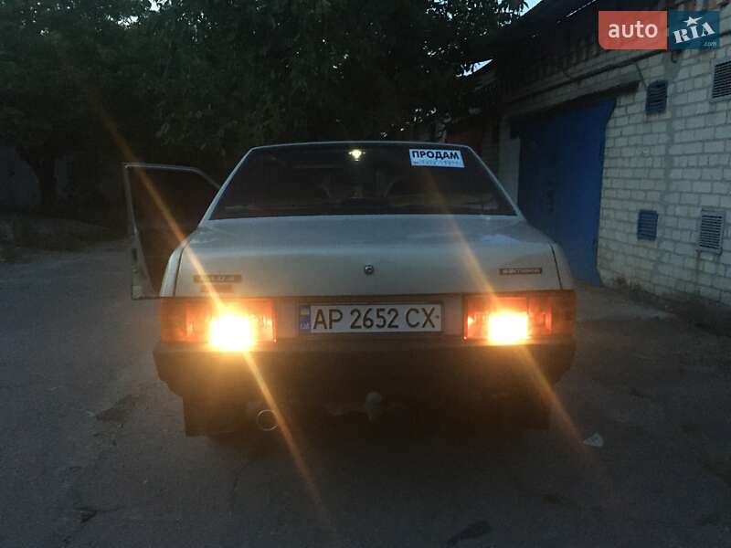 Седан ВАЗ / Lada 21099 2006 в Запорожье фото 18 Седан ВАЗ / Lada 21099 2006 в Запорожье