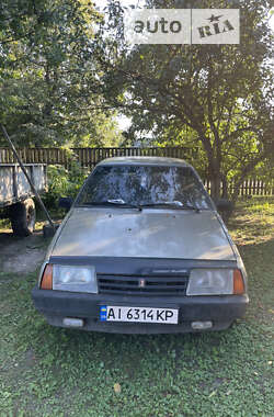 Седан ВАЗ / Lada 21099 2000 в Білій Церкві