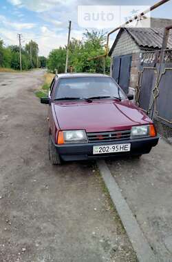 Седан ВАЗ / Lada 21099 1991 в Запорожье