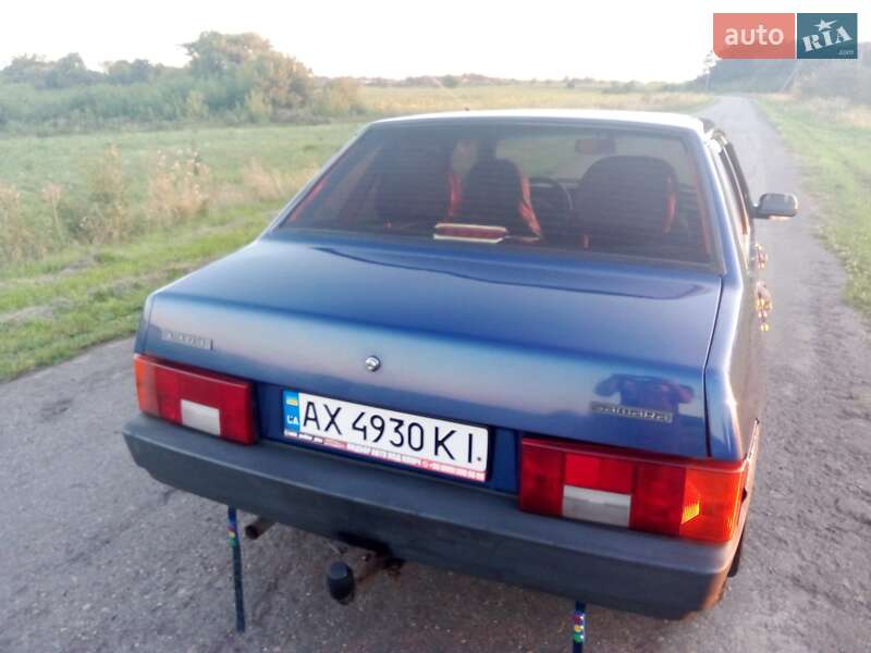 Седан ВАЗ / Lada 21099 2006 в Богодухіву