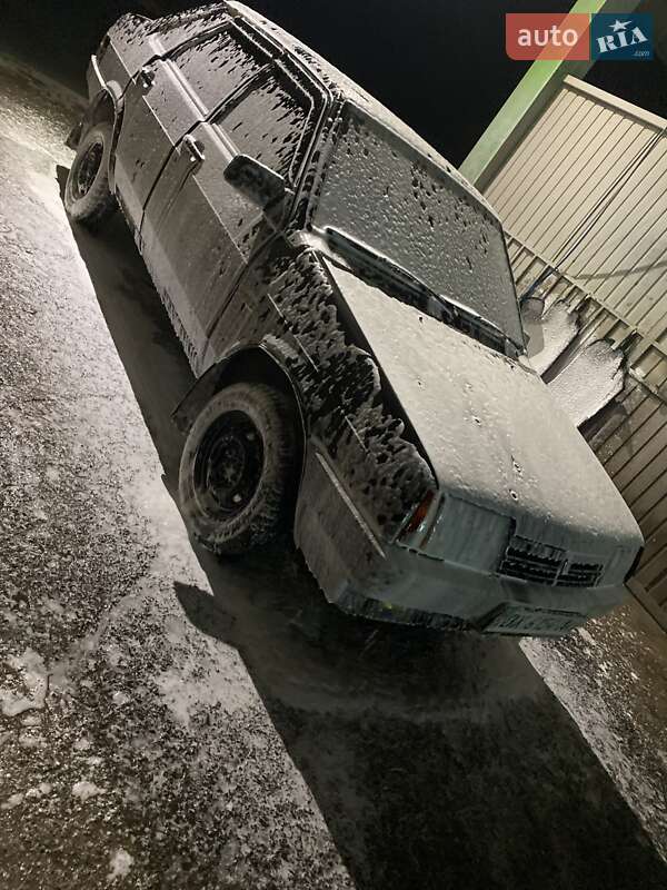 Седан ВАЗ / Lada 21099 2008 в Хмельницькому