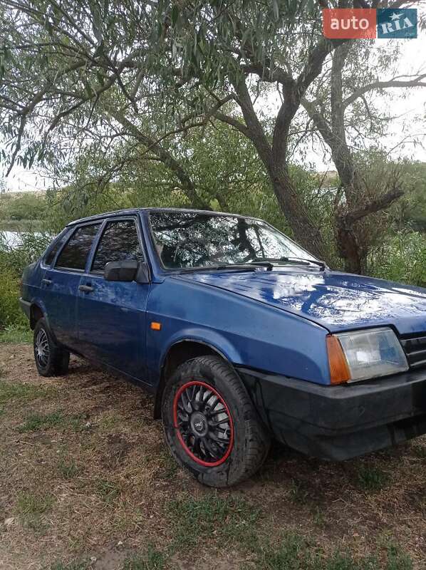 ВАЗ / Lada 21099 2006 ВАЗ / Lada 21099 2006