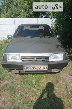 Седан ВАЗ / Lada 21099 1999 в Лубнах