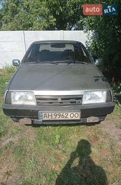 Седан ВАЗ / Lada 21099 1999 в Лубнах