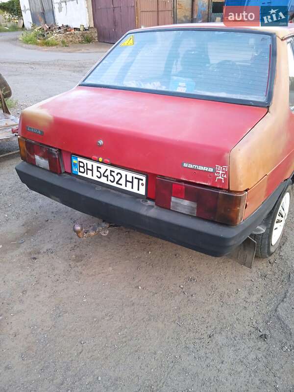 Седан ВАЗ / Lada 21099 1994 в Любашівці