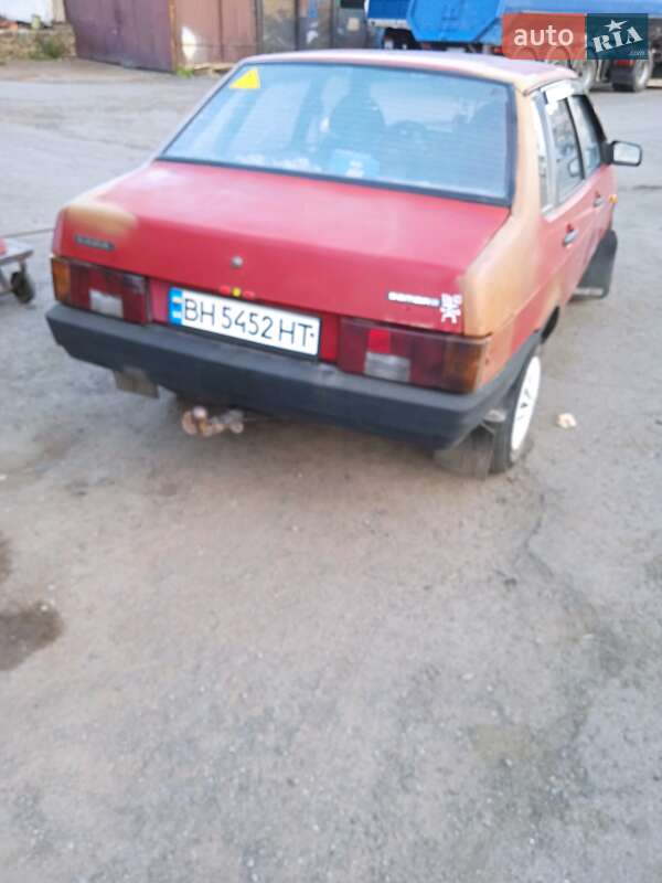 Седан ВАЗ / Lada 21099 1994 в Любашівці