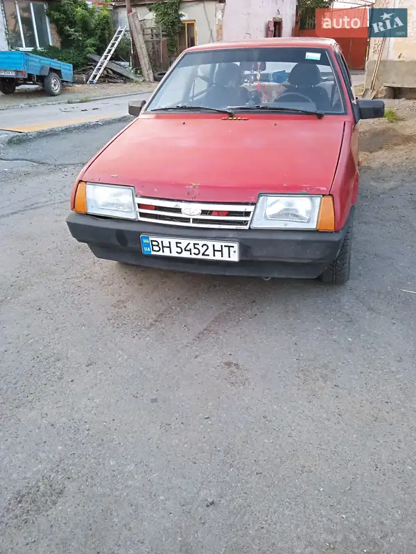 ВАЗ / Lada 21099
