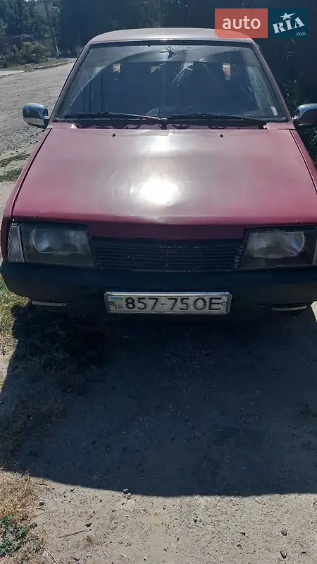 ВАЗ / Lada 21099 1993