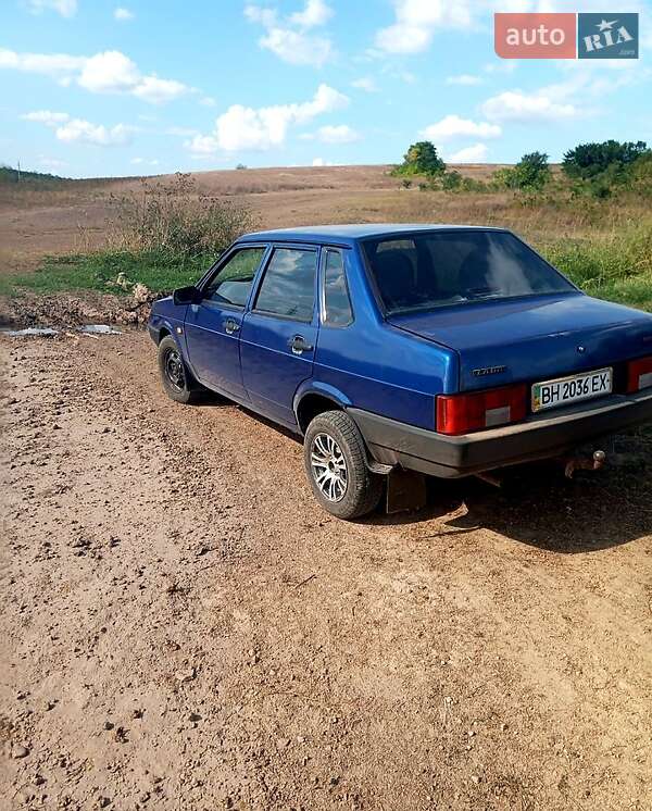 Седан ВАЗ / Lada 21099 2009 в Болграде