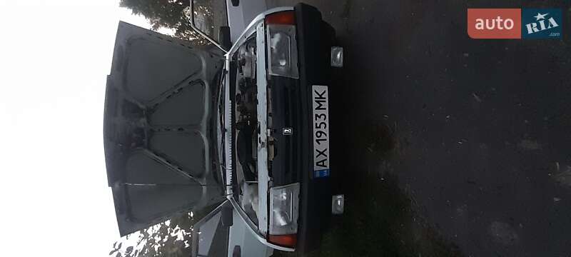 Седан ВАЗ / Lada 21099 1997 в Балаклее фото 4 Седан ВАЗ / Lada 21099 1997 в Балаклее