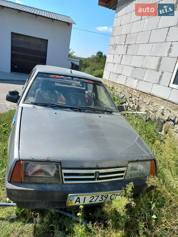 ВАЗ / Lada Samara 1992