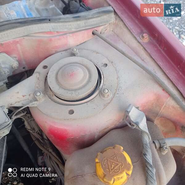 Седан ВАЗ / Lada 21099 1992 в Збаражі