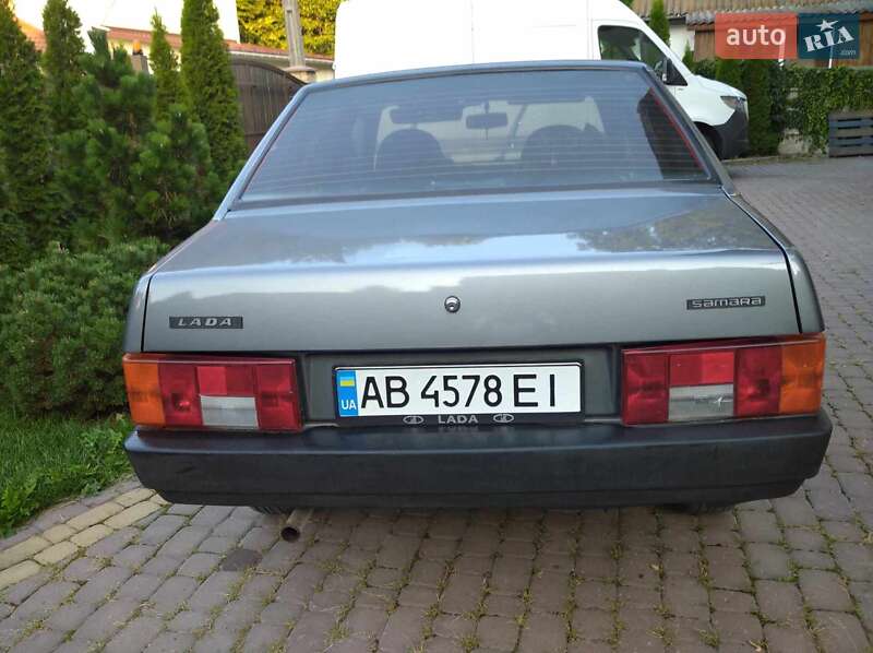 Седан ВАЗ / Lada 21099 2006 в Виннице