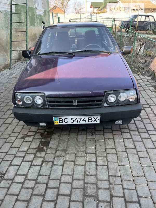 Седан ВАЗ / Lada 21099 1999 в Здолбунове