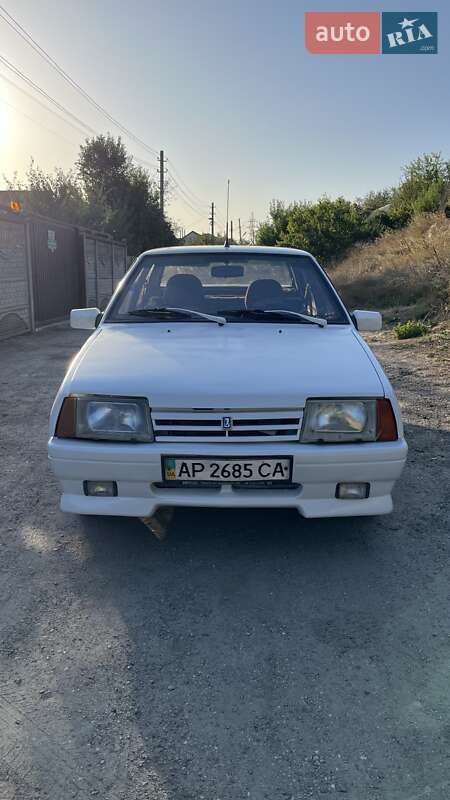 Седан ВАЗ / Lada 21099 1995 в Запоріжжі
