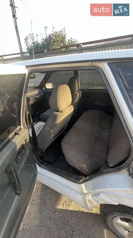 Седан ВАЗ / Lada 21099 1995 в Запоріжжі
