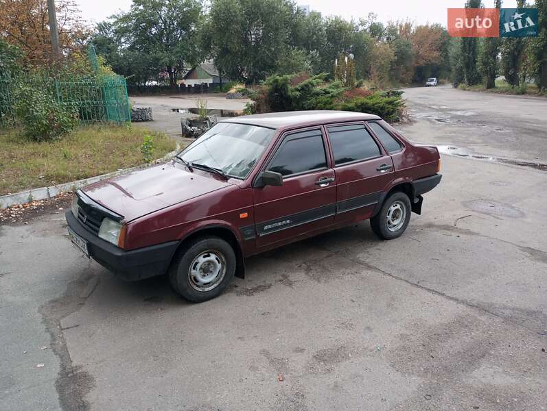 ВАЗ / Lada 21099 2006