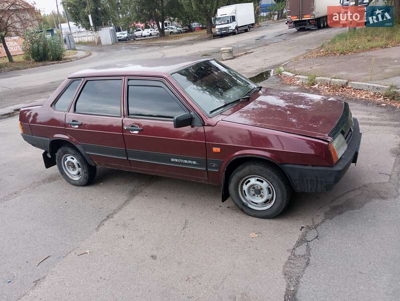 Седан ВАЗ / Lada 21099 2006 в Хмельнике