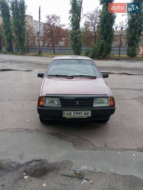 Седан ВАЗ / Lada 21099 2006 в Хмельнике