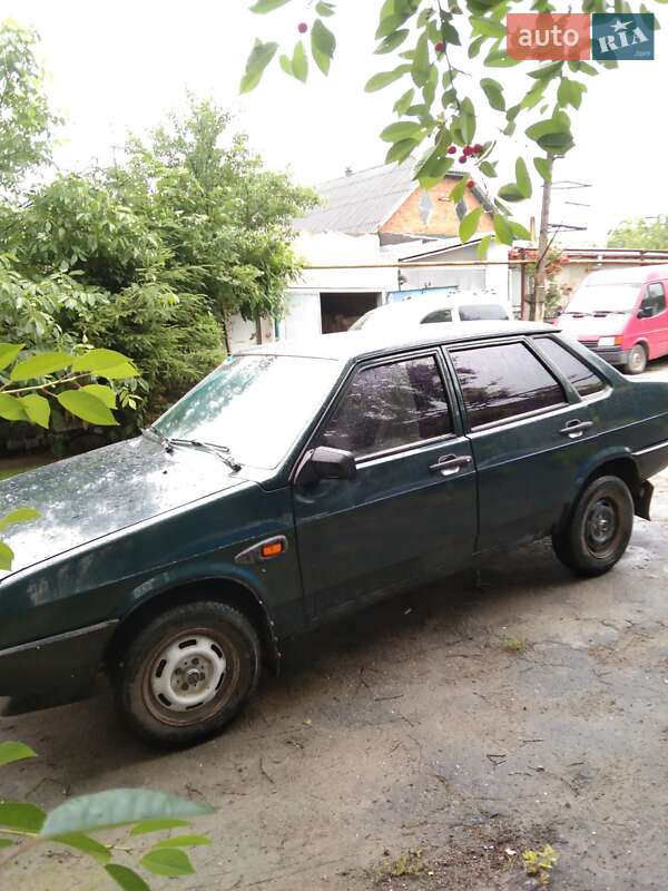 ВАЗ / Lada 21099 2003