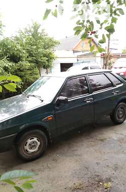 Седан ВАЗ / Lada 21099 2003 в Городку