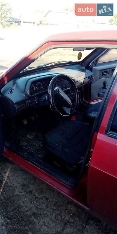 Седан ВАЗ / Lada 21099 1997 в Сумах