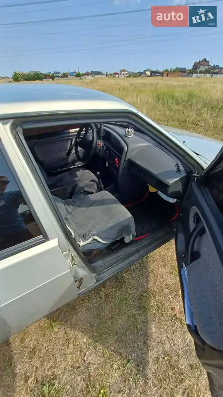 ВАЗ / Lada Samara 2009