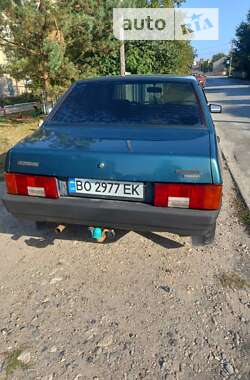 Седан ВАЗ / Lada 21099 2001 в Зборове