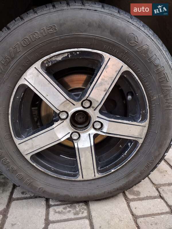 Седан ВАЗ / Lada 21099 2006 в Білгороді-Дністровському