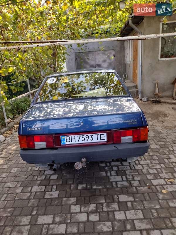 Седан ВАЗ / Lada 21099 2006 в Білгороді-Дністровському