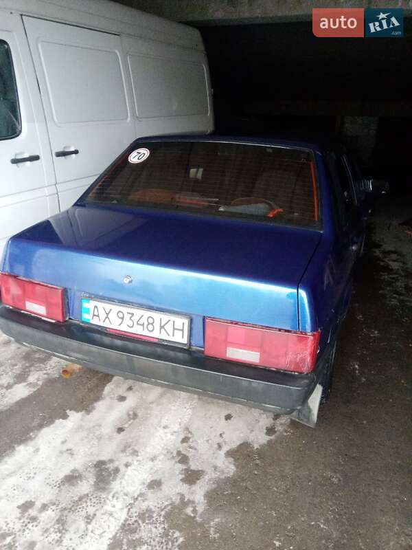 Седан ВАЗ / Lada 21099 2005 в Харькове