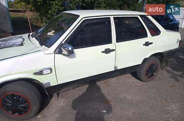 Седан ВАЗ / Lada 21099 1998 в Бердичеве