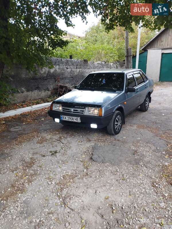 ВАЗ / Lada 21099 2007