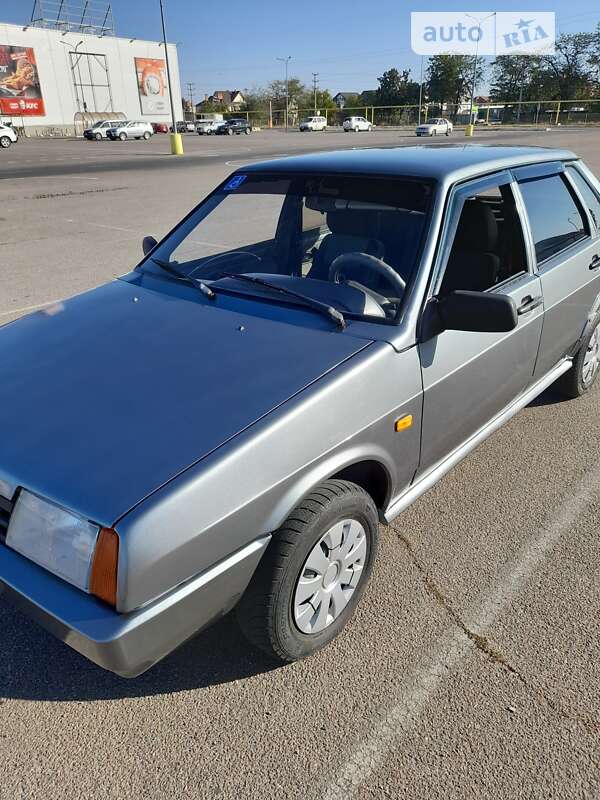 Седан ВАЗ / Lada 21099 2008 в Одесі