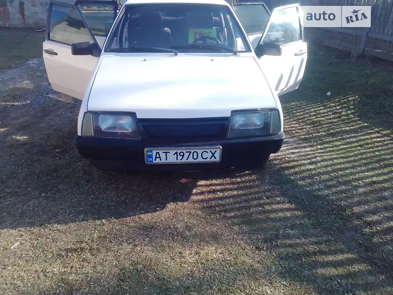 ВАЗ / Lada 21099